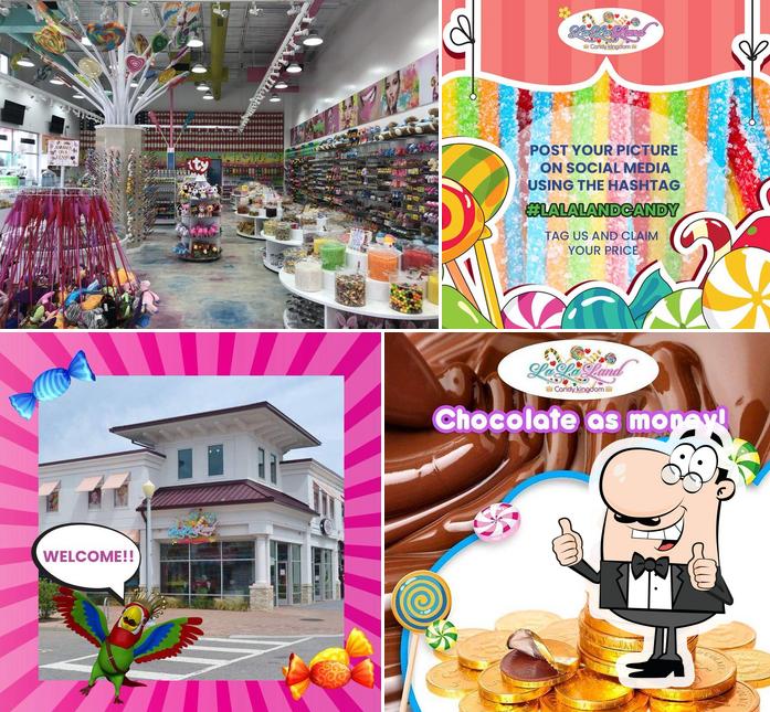 La La Land Candy Kingdom in Virginia Beach Restaurant reviews