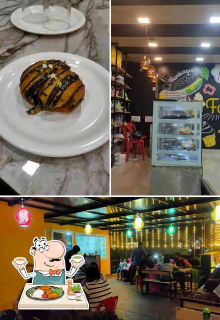 Take a look at the photo depicting food and interior at Mr.Gourmand Multi Cuisine Restaurant