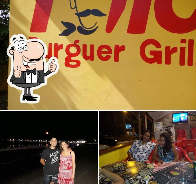 See the image of Tchê Burguer Grill