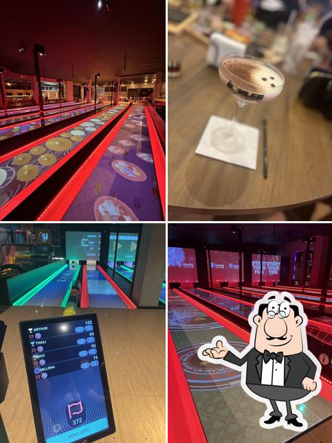 The Bowler Sports Bar