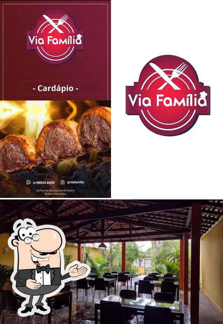 Look at this picture of Via Família - Churrascaria & Pizzaria