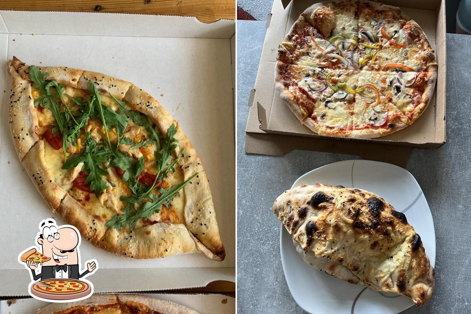 Villa Roj Pizza Haus, Kirchberg (Hunsrück) Restaurantbewertungen