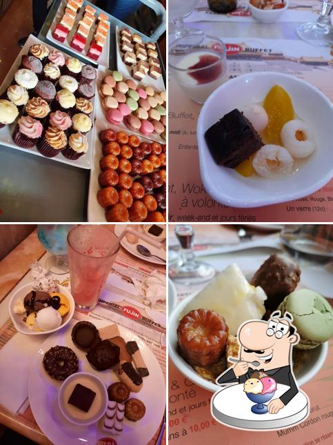 Restaurant fujin