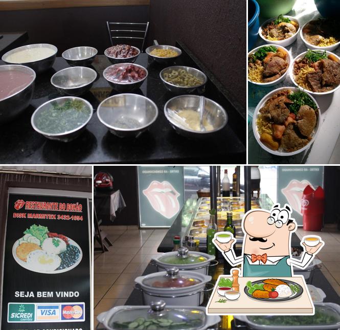 Restaurante Do Bokão
