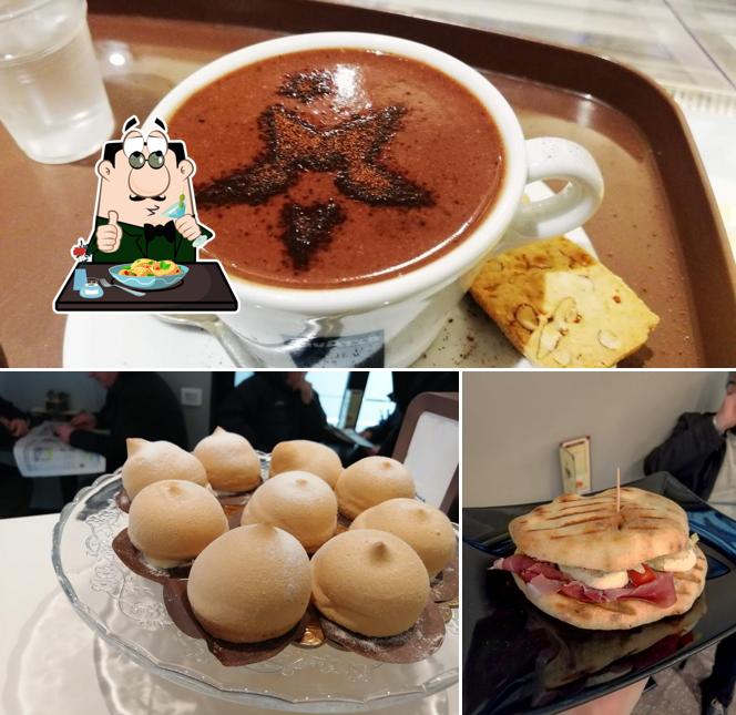 Cibo al Twins Café