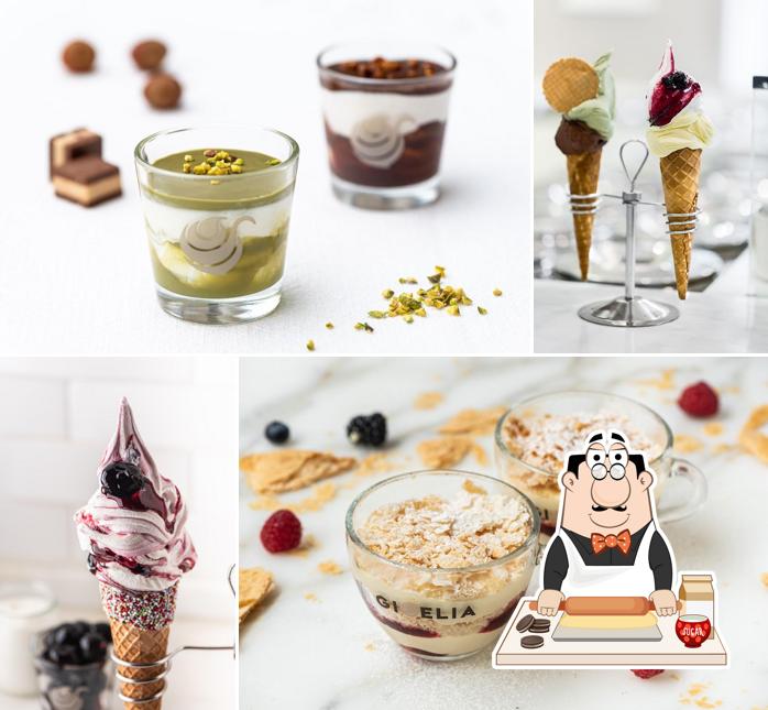 GIOELIA Cremeria, Benevento