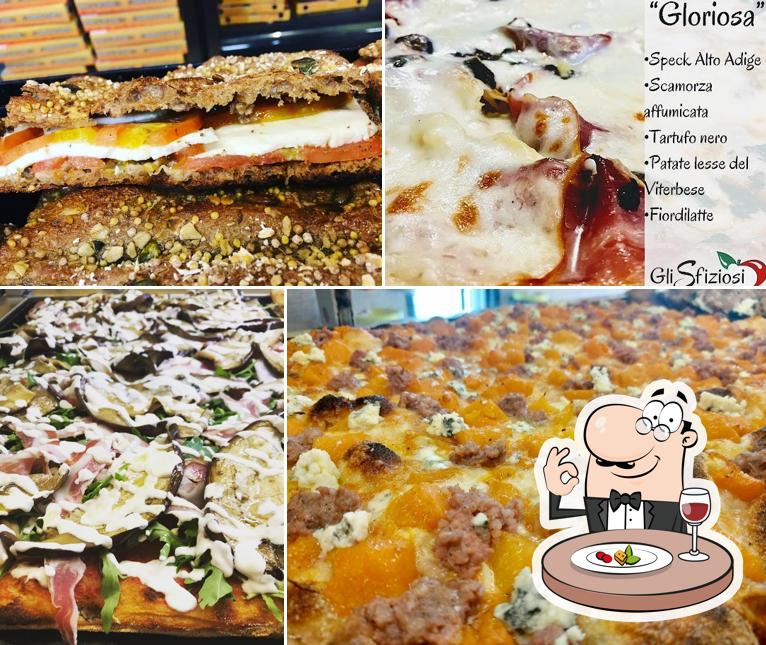 Cibo al Gli Sfiziosi