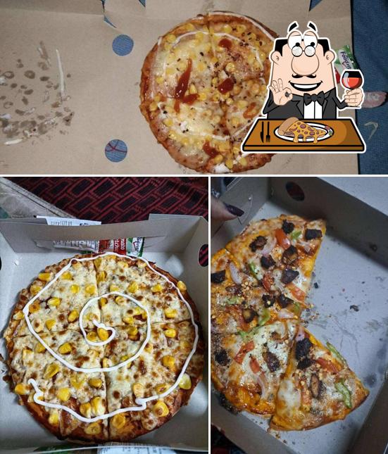 Pizza is the world's most beloved fast food