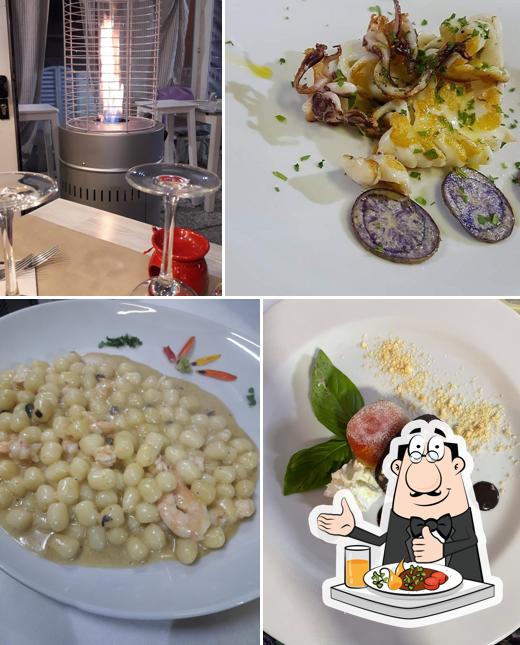 Cibo al #A casa di Sere