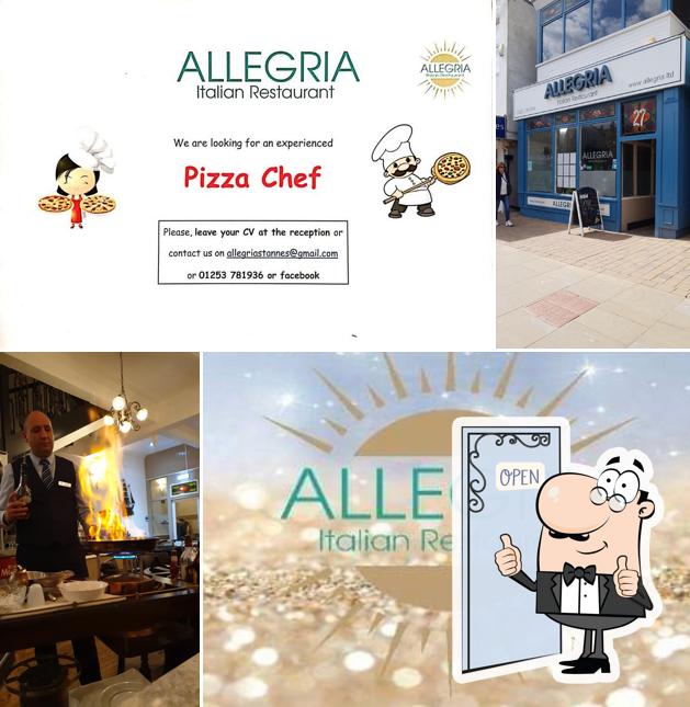 Vea esta foto de Allegria Italian Restaurant in Lytham St Annes