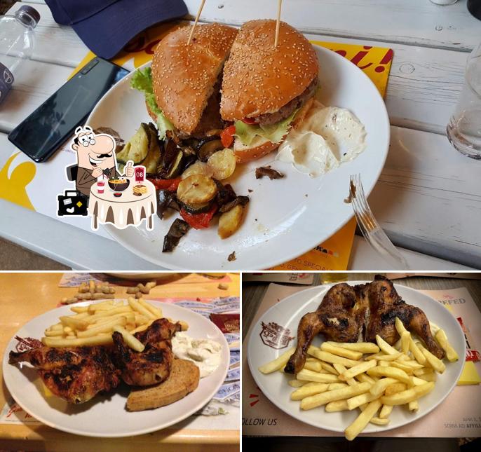 Spezzatino di maiale al BEFED Brew Pub Lignano