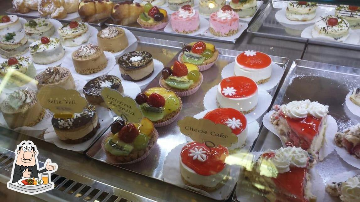 Platti al Subba Pasticceria Gelateria Bar dal 1930