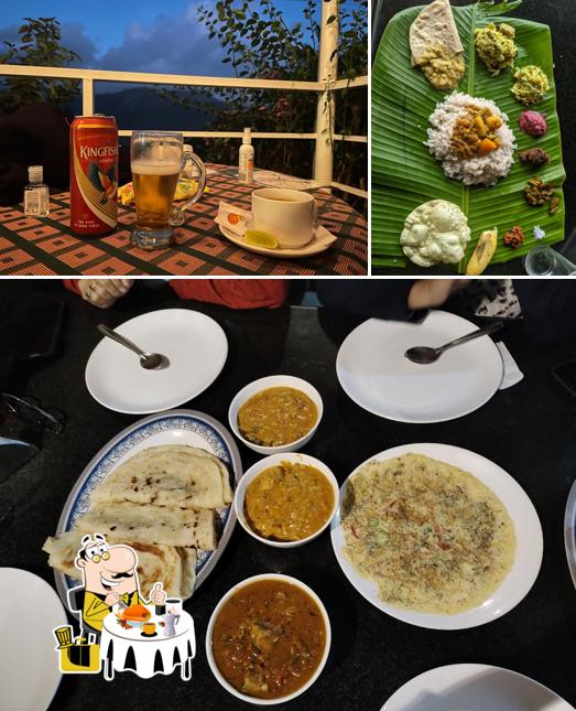 The photo of food and beverage at ChillOut Café & Restaurant Munnar