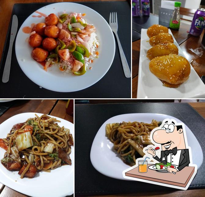 China In Box - Restaurante de Comida Chinesa