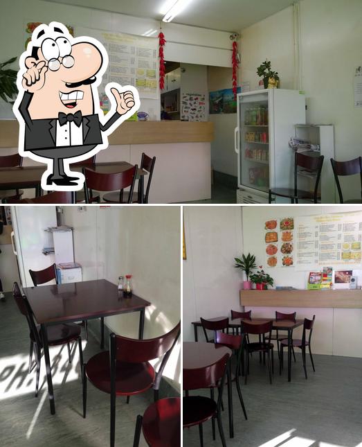 City Garden Chinese Takeaways in Christchurch Restaurant menu and reviews