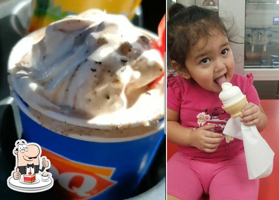 Dairy Queen, 23 W Prince Rd in Tucson Restaurant menu and reviews