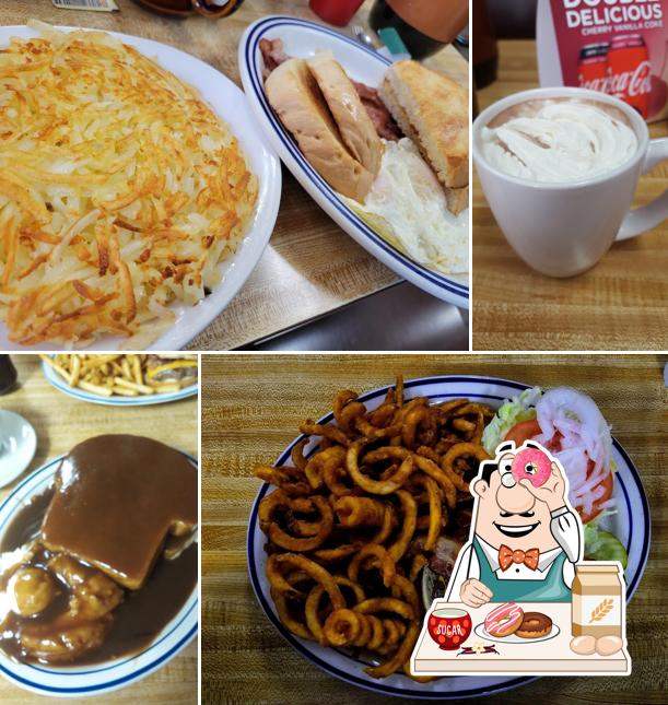 Don's Cafe in Morris Restaurant menu and reviews