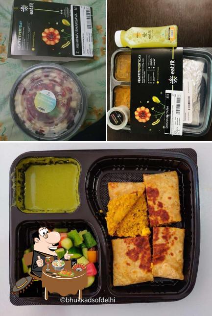 Meals at EatFit