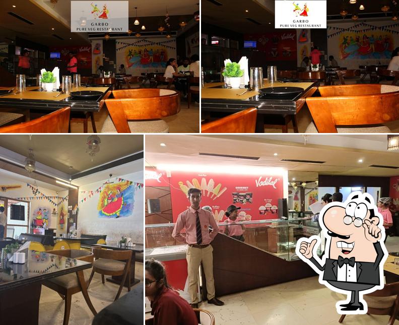 Garbo -A Pure Vegetarian Restaurant