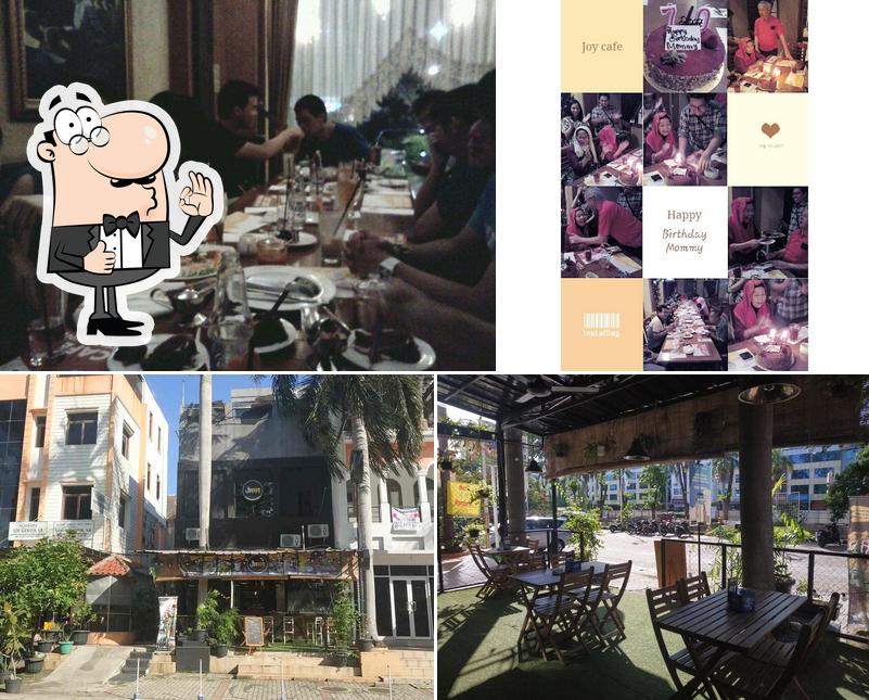 Joy Cafe, Jakarta, Gading Batavia Food Promenade Restaurant menu and