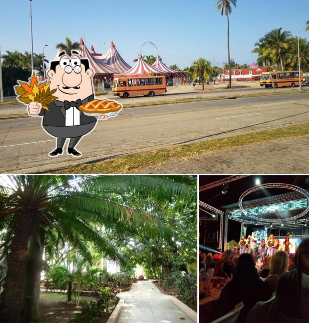 La Cecilia restaurant, Havana, 3GXX+HXC Restaurant reviews