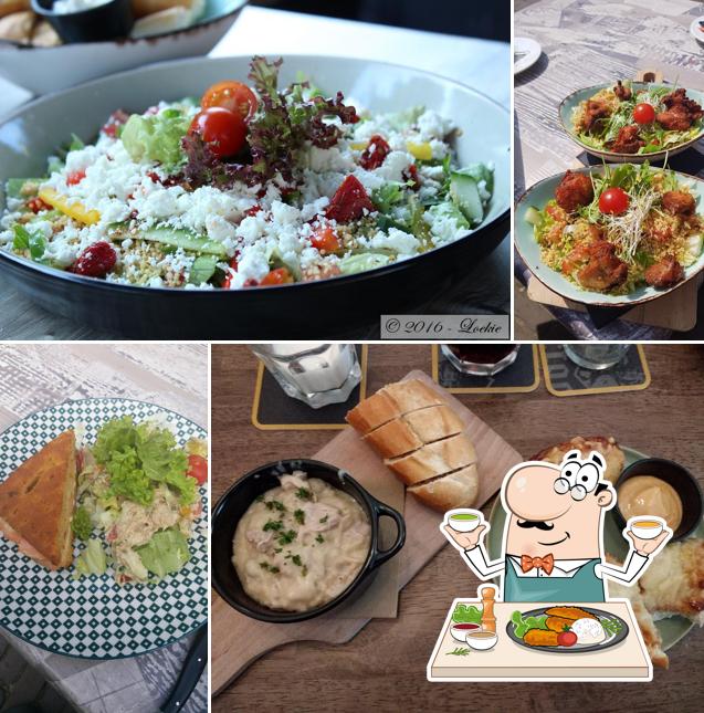 Lunch & More