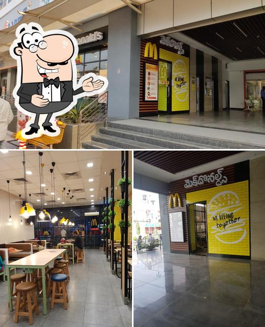 Look at this image of McDonald's