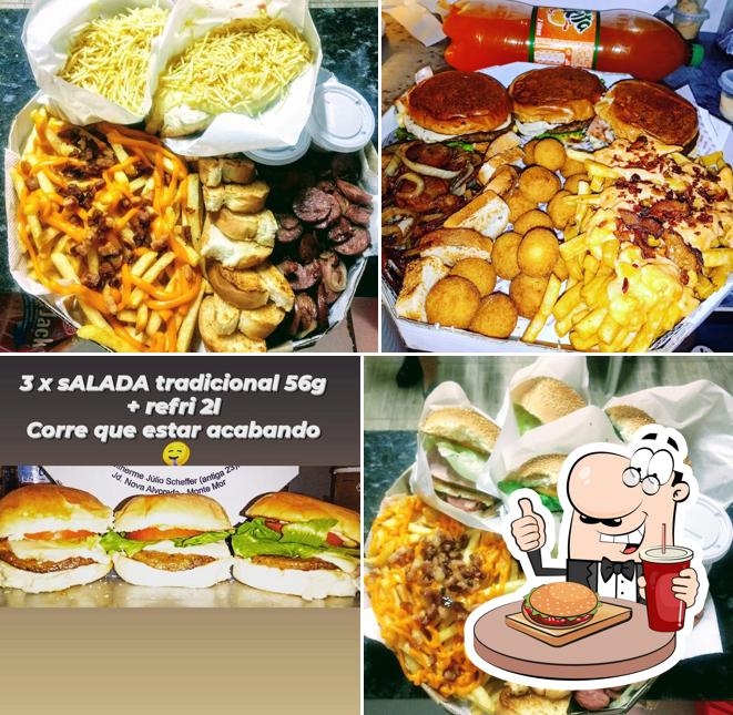 Meninas Burger