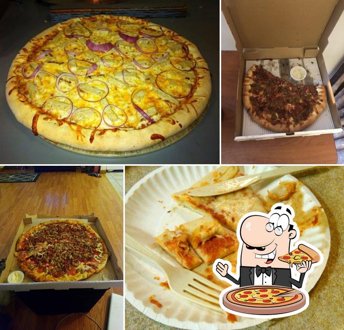 Matt B's Main Street Pizza In Murray - Restaurant Menu And Reviews