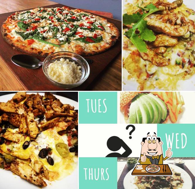 Oven Baked pizzeria, Cape Town, 146b Main Road Fish Hoek Restaurant