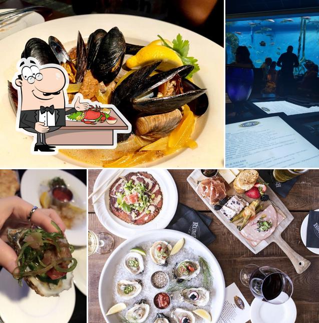 RumFish Grill in Saint Pete Beach Restaurant menu and reviews
