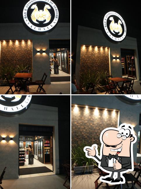 Valhalla bar e distribuidora