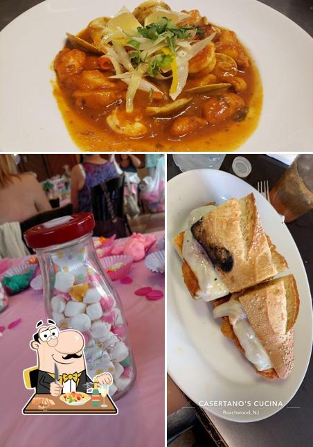 Casertano's Cucina, Beachwood - Restaurant menu, prices and reviews