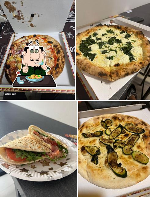 Cibo al Cuor Di Pizza