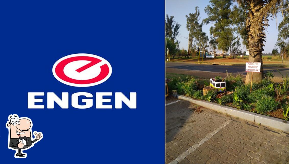 Photo de Engen Edelweiss Service Station