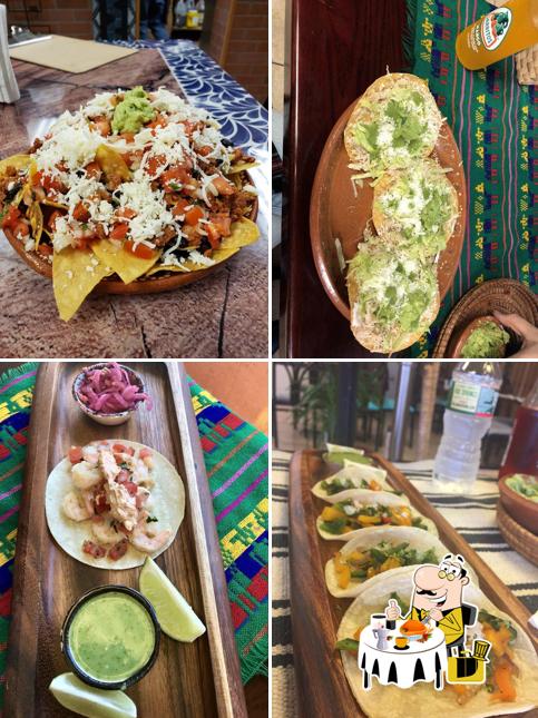 Folklore Artisanal Mexican Eatery in West Orange - Restaurant menu and ...