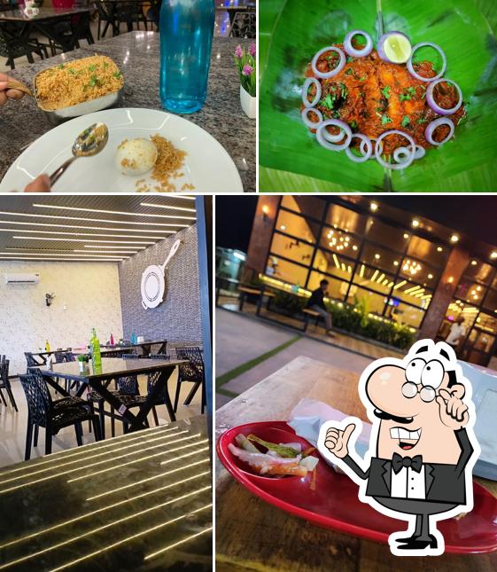 HOTPAN Bakes & Restuarant