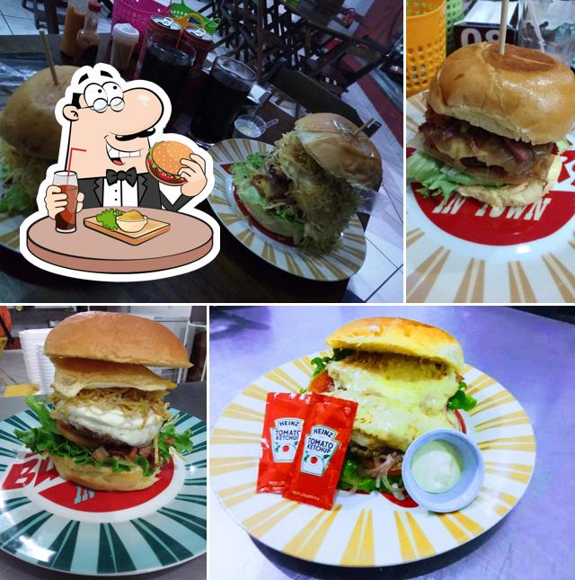 Hamburgueria Angus