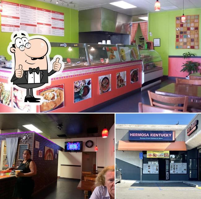 The Breakfast Burrito Factory in Hermosa Beach Restaurant menu and