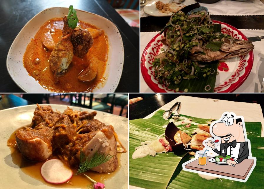 Issaya Siamese Club Bangkok Restaurant Reviews