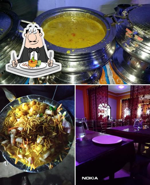 Meals at PRASIDDHI HOTEL