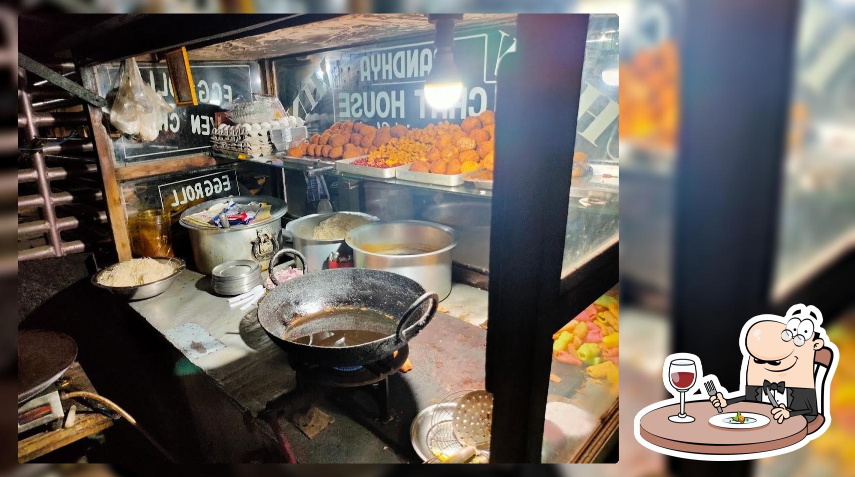 Sandhya fast food and restaurant