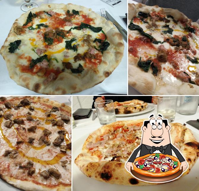 Prova una pizza a Ristorante Pizzeria Verbena