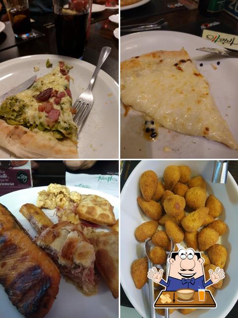 Trietto Pizza & Grill
