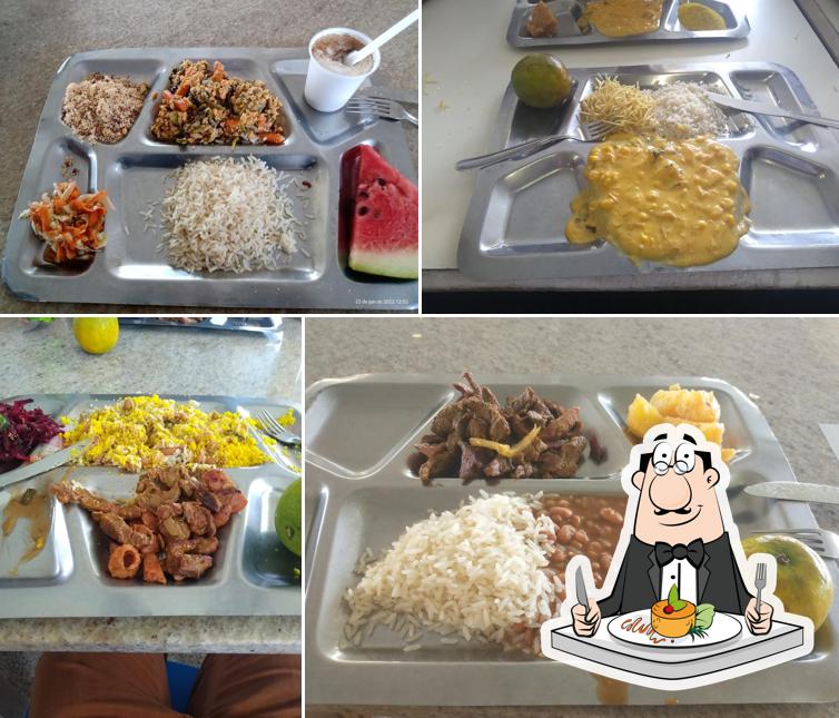 Restaurante Universitário (RU/UFPA) - Campus Básico