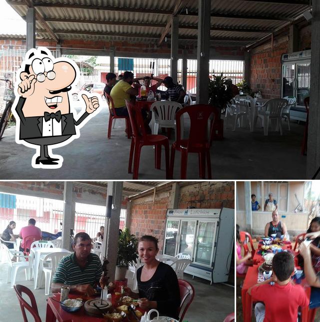 Restaurante do aldenir, Brasil
