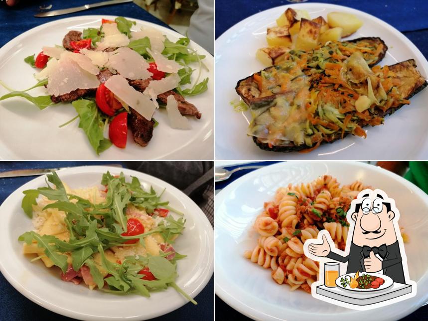 Platti al LaMiMama Ristorante Originale Romagnolo