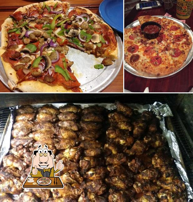 Rotolo's Pizzeria in Pearl River Restaurant menu and reviews