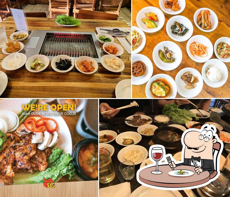 Seoul Garden St Louis Fasci Garden