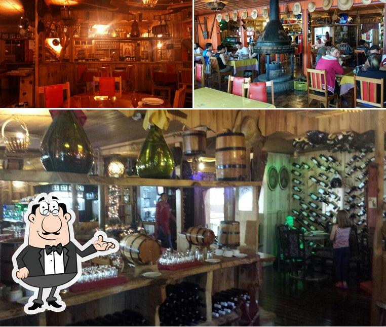 O Casarão Cantina e Galeteria, Cambará do Sul - Restaurant menu, prices ...